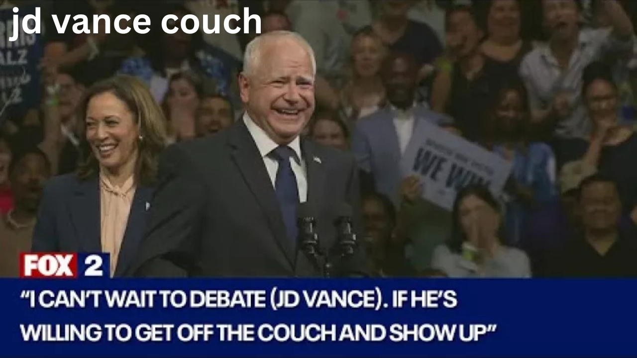 jd vance couch