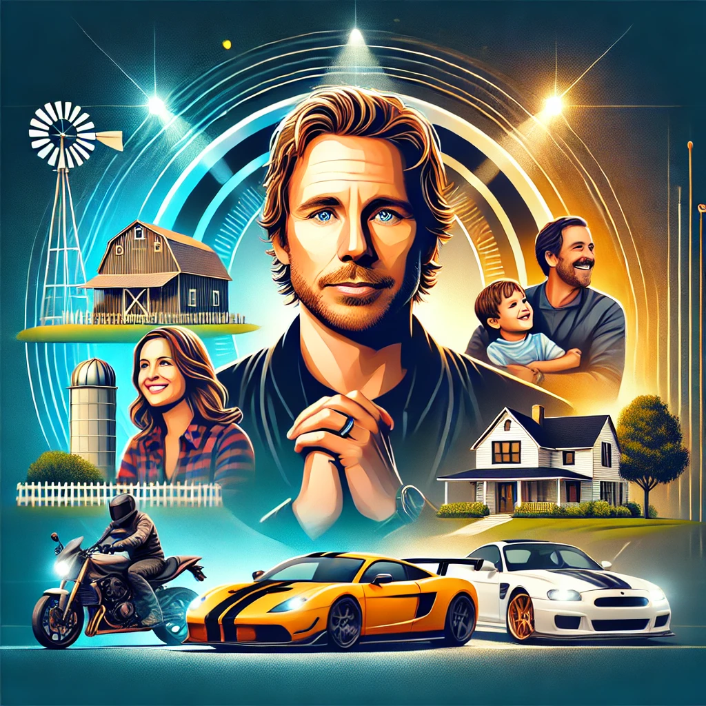 dax shepard tv shows