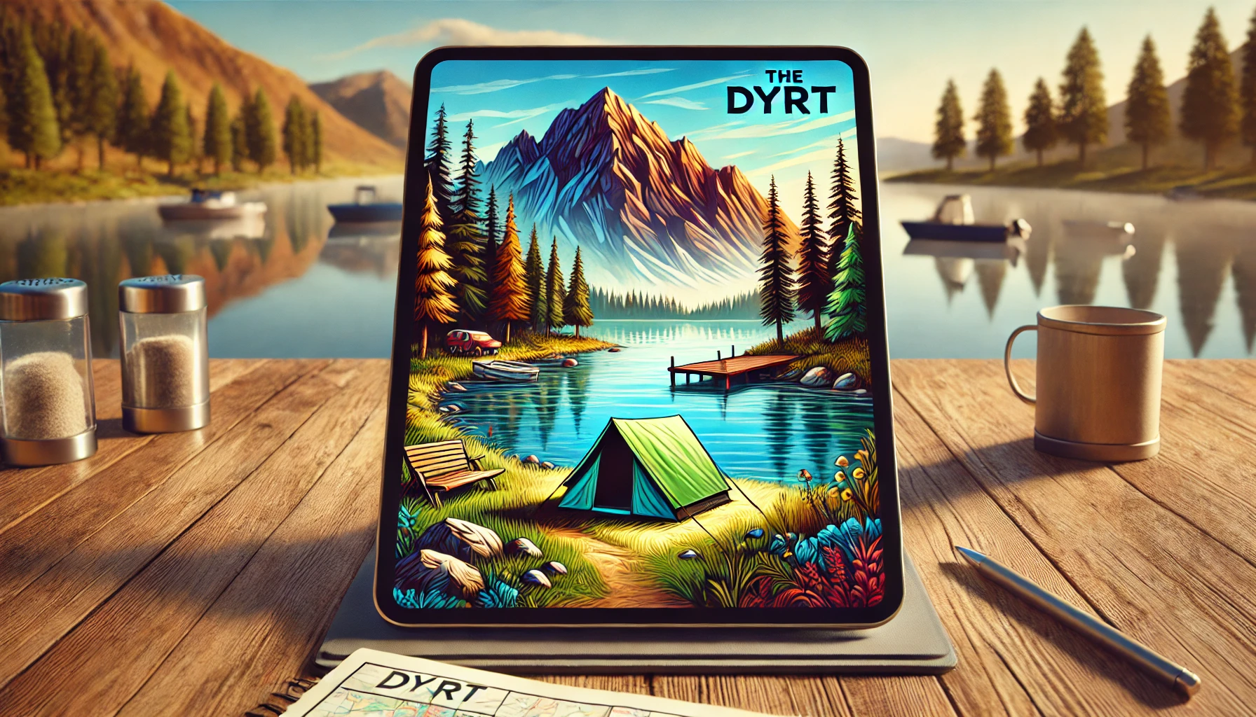 the dyrt