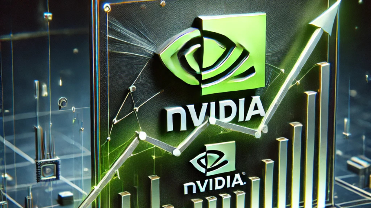 nvda stock split date