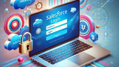 salesforce login
