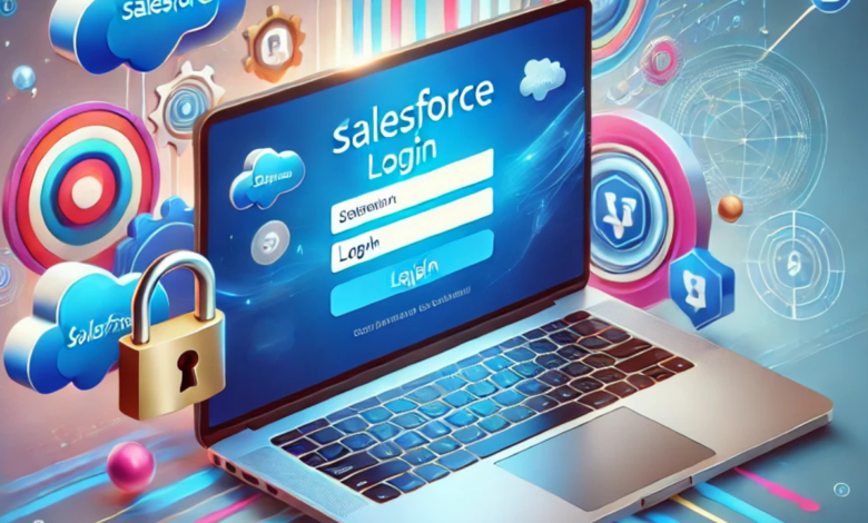 salesforce login