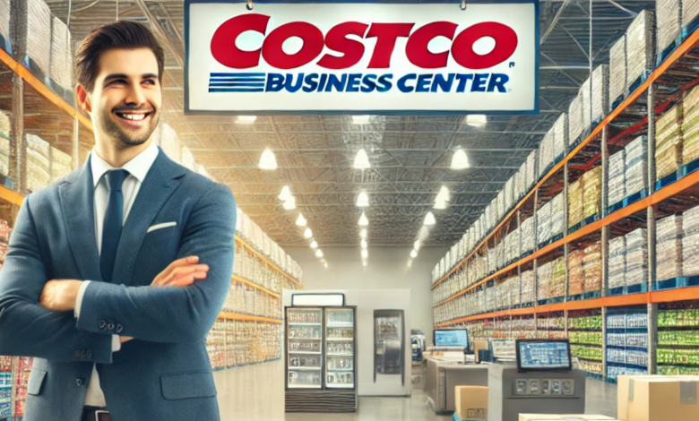 costco business center