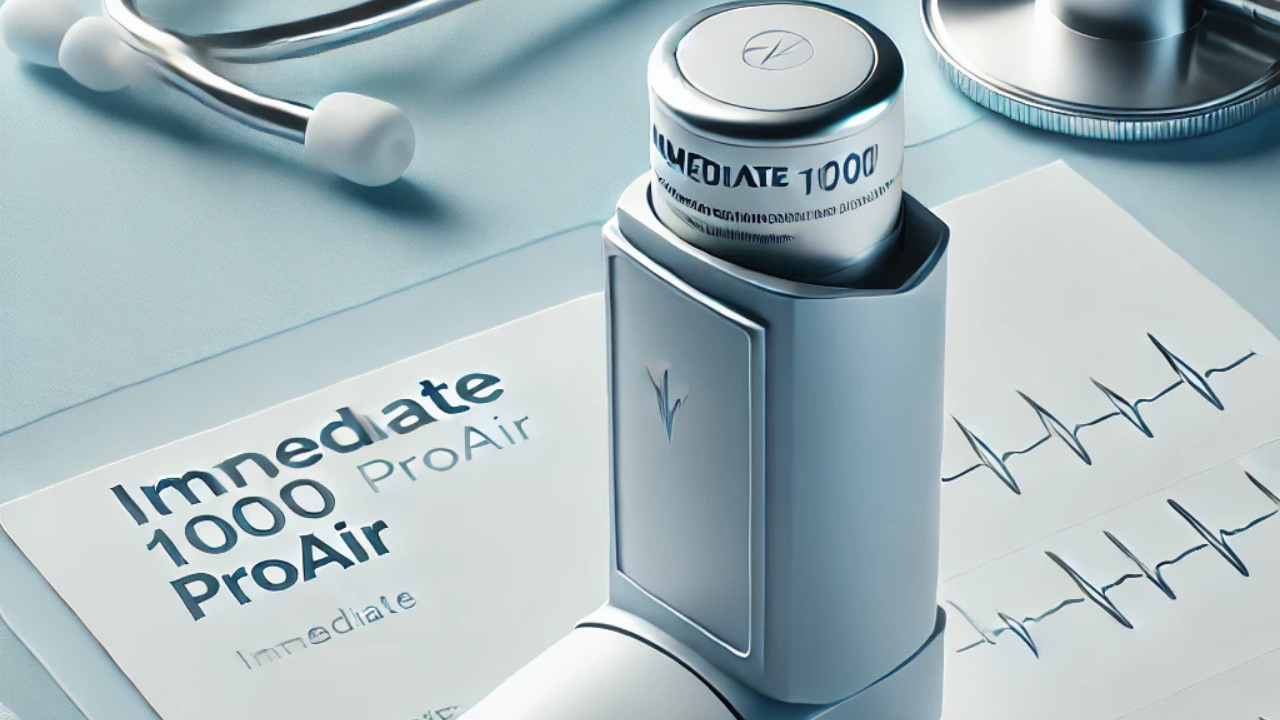 immediate 1000 proair