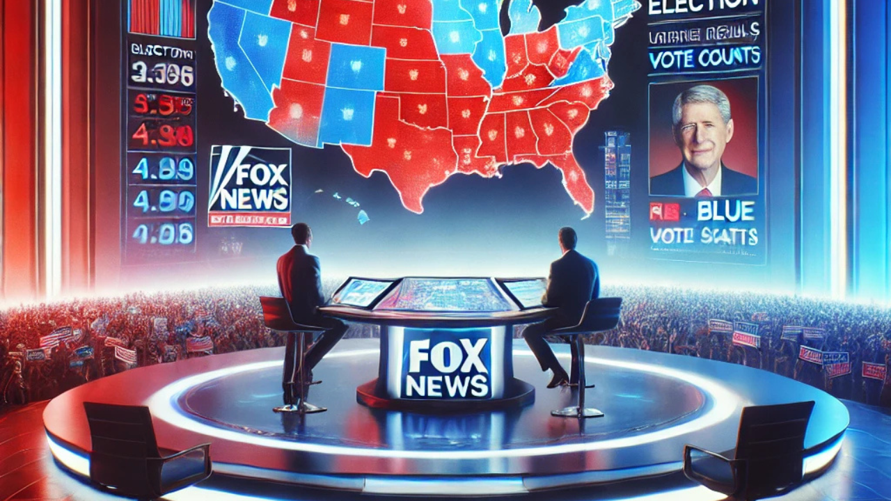 2024 us election results fox