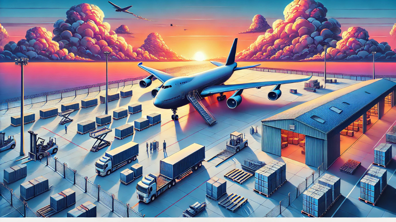 cargo planes for sale