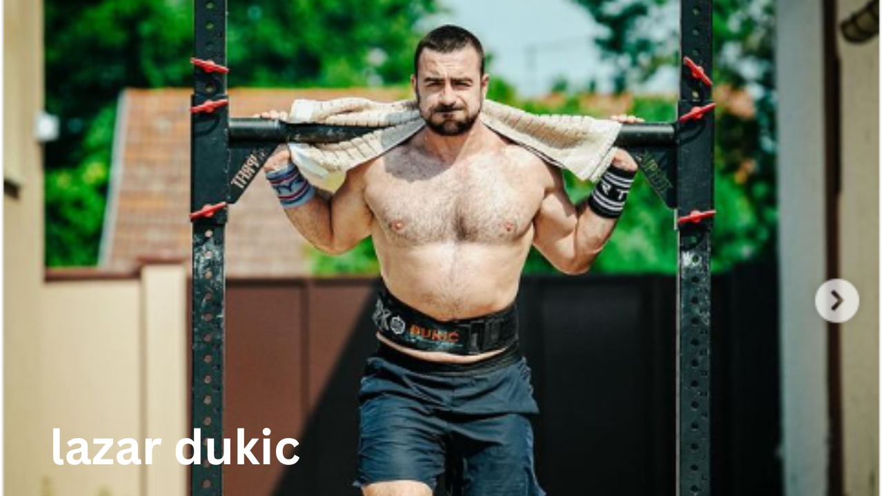 lazar dukic