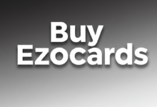 buy ezocards