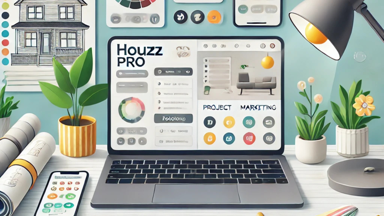 houzz pro