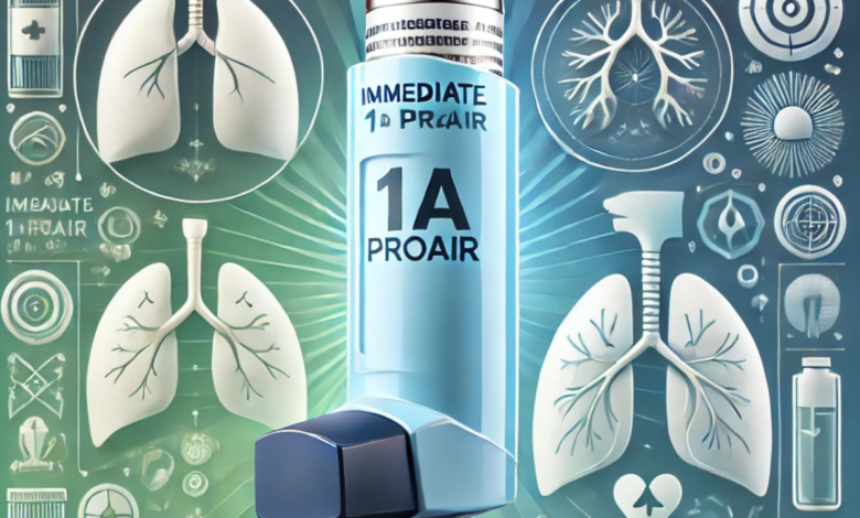 immediate 1a proair