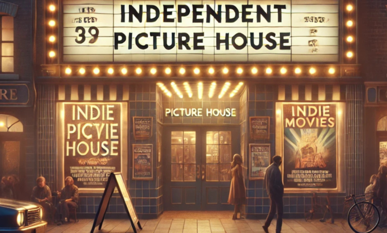 the independent picture house