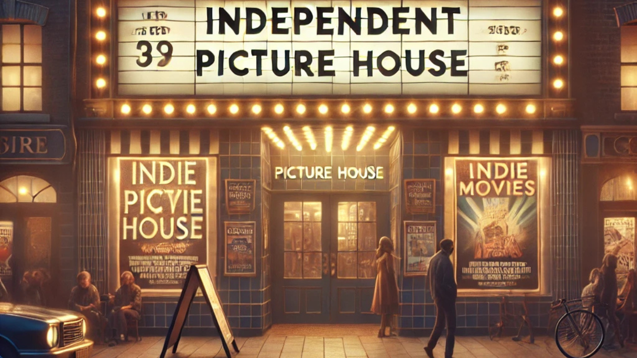 the independent picture house