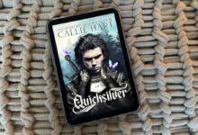 Quicksilver Book
