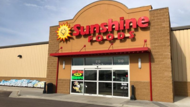 sunshine grocers