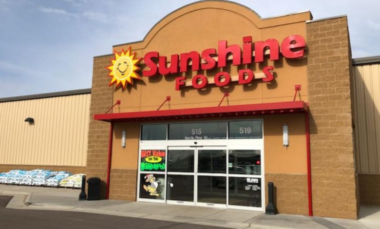 sunshine grocers