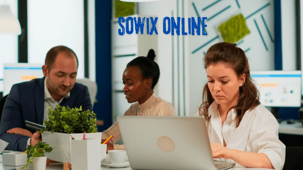 sowix online